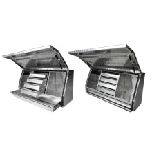 aluminum tool box,heavy duty aluminum truck tool box , aluminum box